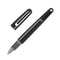 M Black Resin Ballpoint Pen